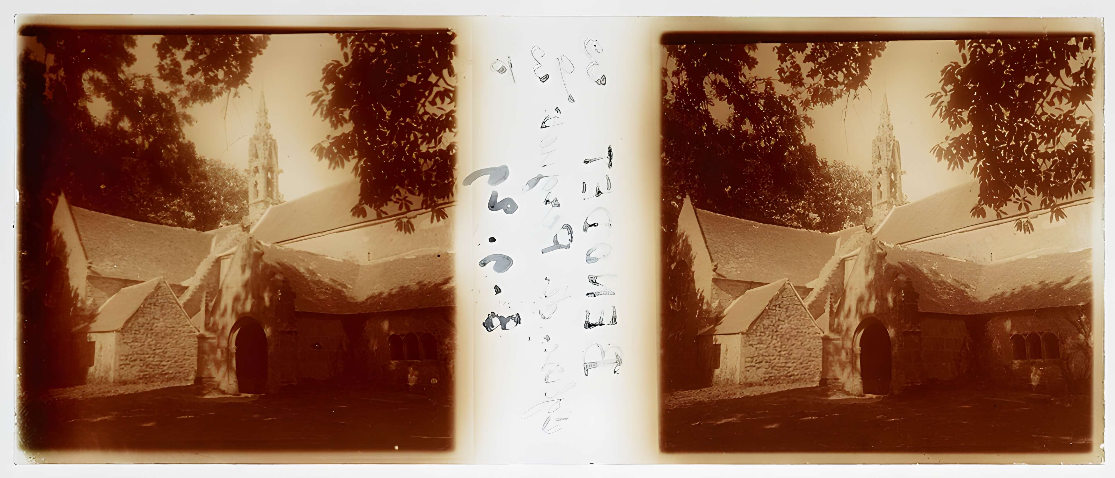 Chapelle Sainte-Brigitte de Perguet de Bénodet