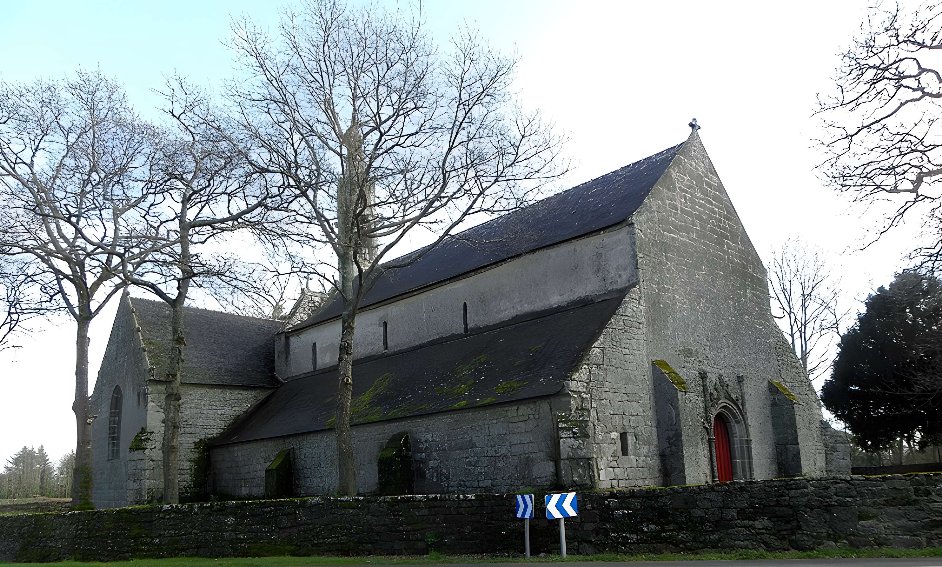 Chapelle Sainte-Brigitte de Perguet de Bénodet