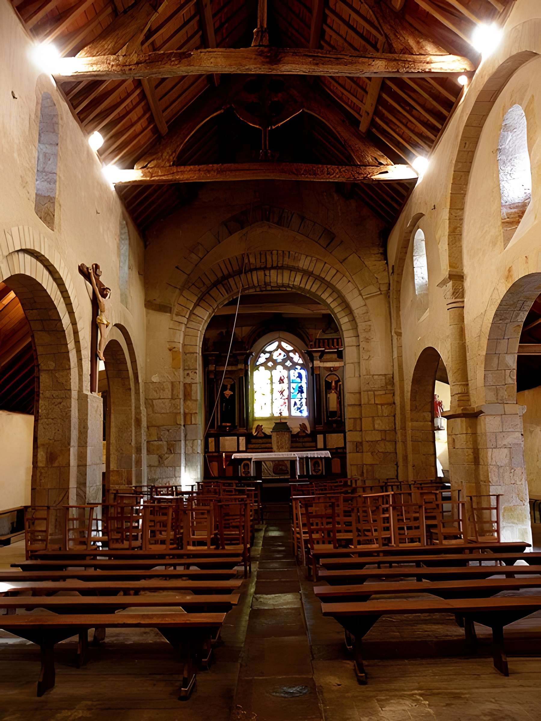 Chapelle Sainte-Brigitte de Perguet de Bénodet