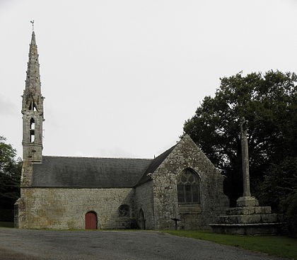 Photo de Chapelle Sainte-Cécile de Briec