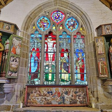 Chapelle Sainte-Cécile de Briec