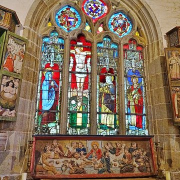 Chapelle Sainte-Cécile de Briec