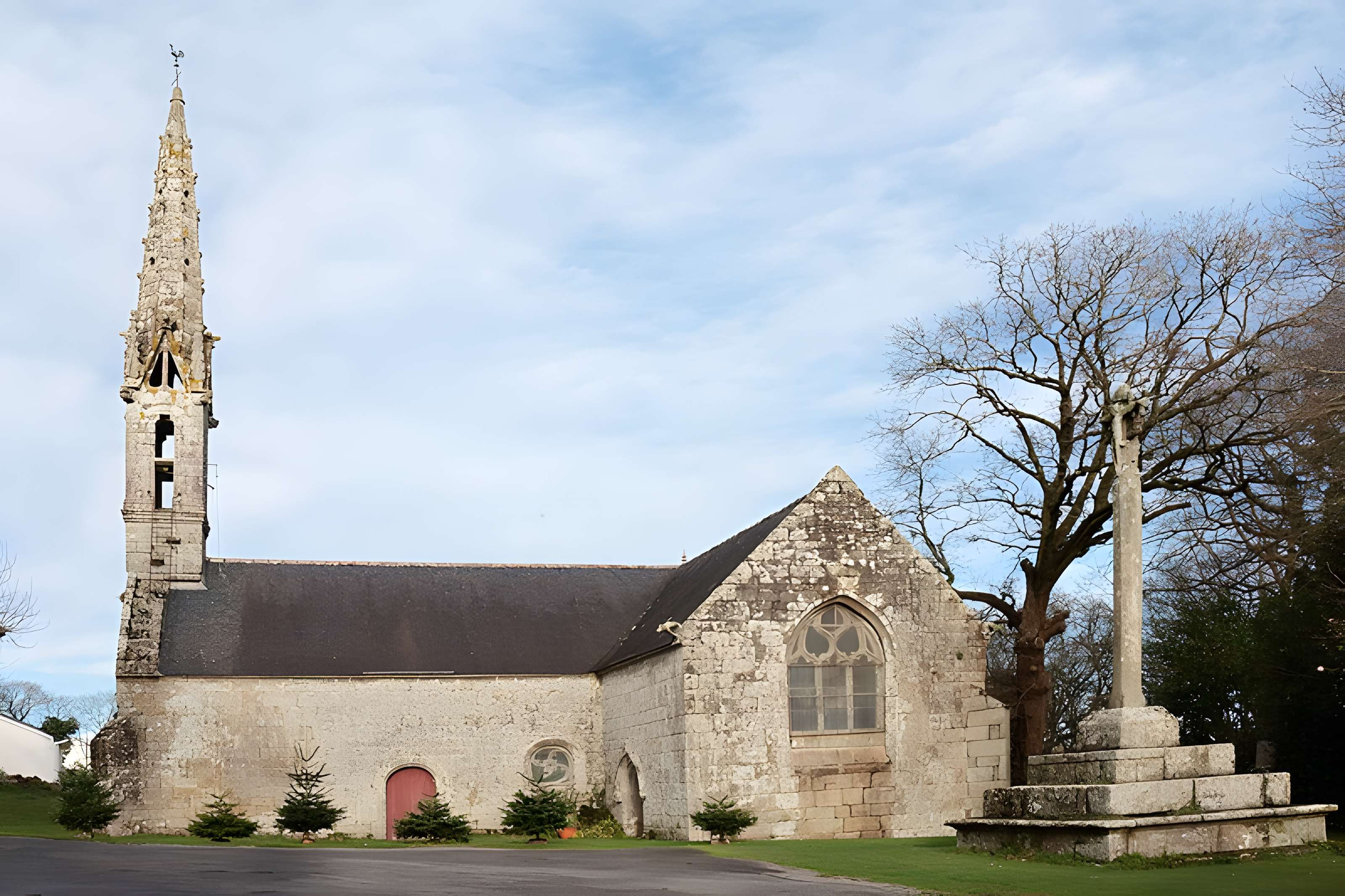 Chapelle Sainte-Cécile de Briec