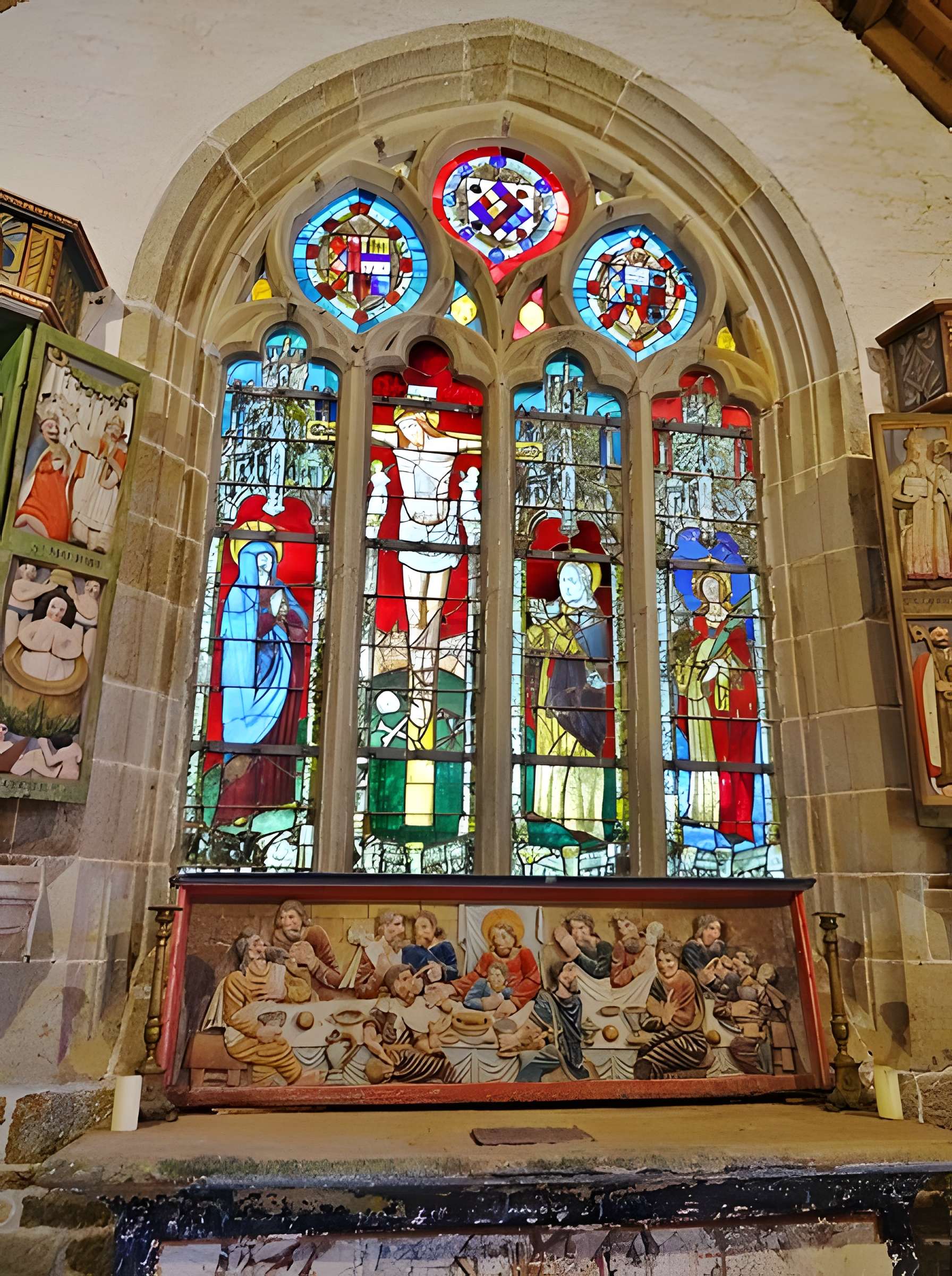 Chapelle Sainte-Cécile de Briec