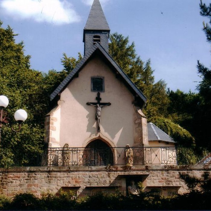 Photo de Chapelle Sainte-Croix de Saint-Avold