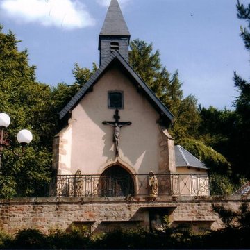 Chapelle Sainte-Croix de Saint-Avold