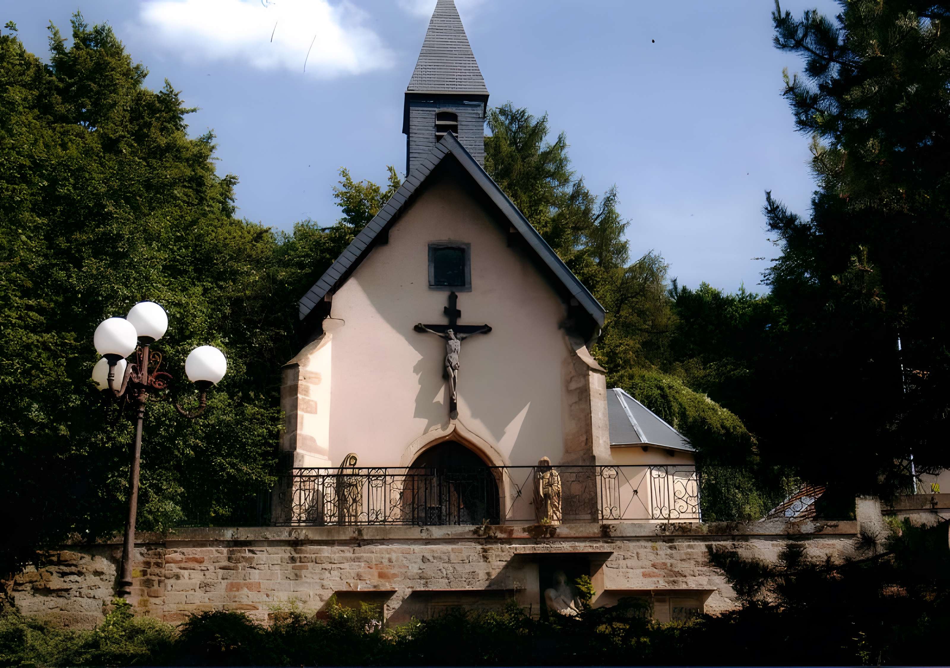 Chapelle Sainte-Croix de Saint-Avold
