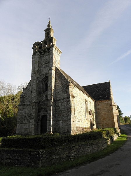 Photo de Chapelle Sainte-Geneviève de Morlaix