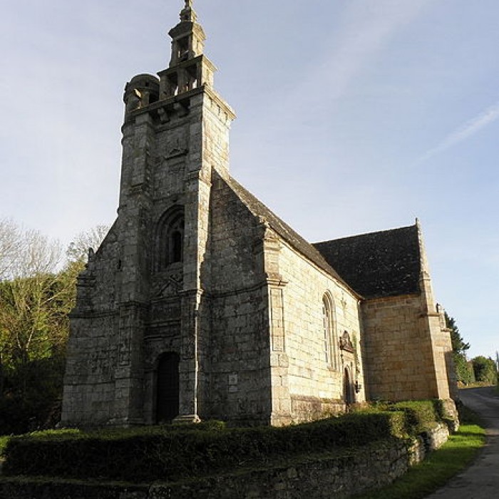 Photo de Chapelle Sainte-Geneviève de Morlaix
