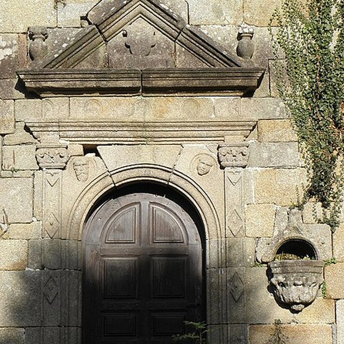 Photo de Chapelle Sainte-Geneviève de Morlaix
