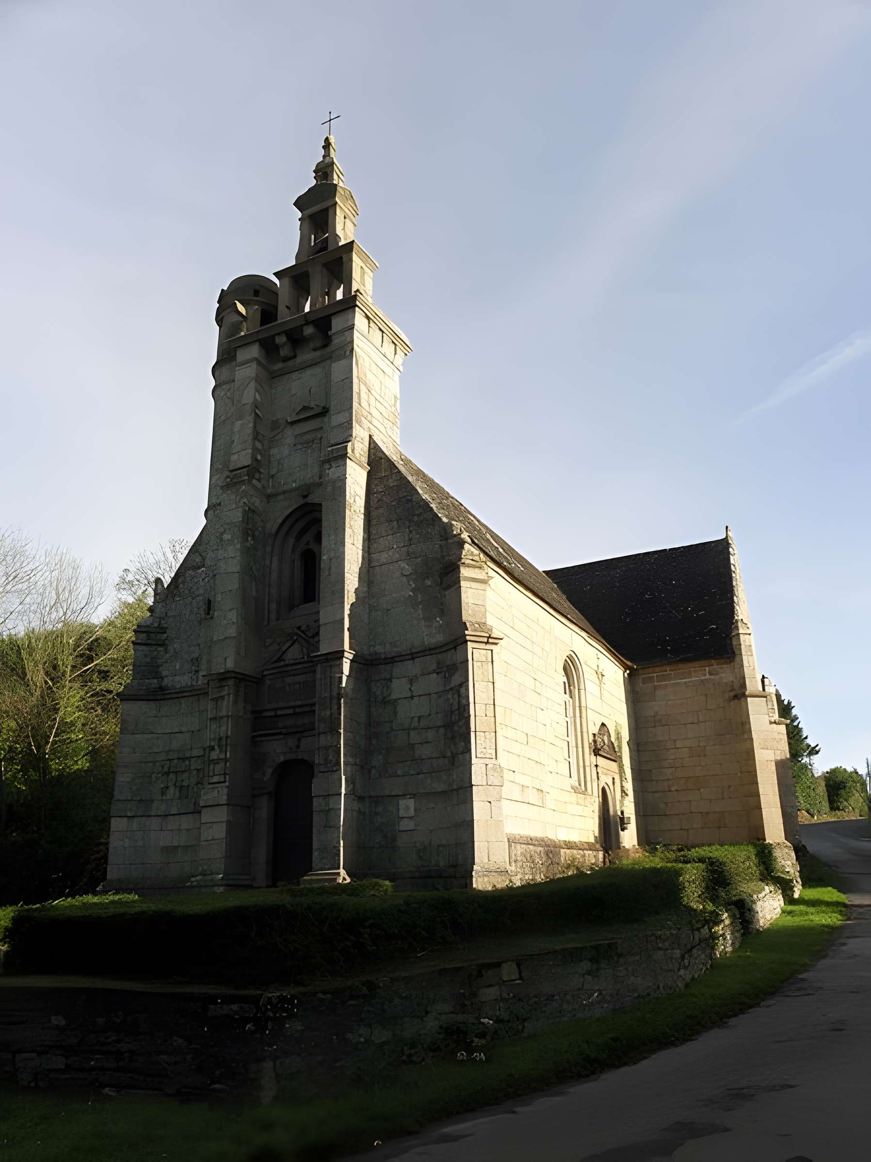 Chapelle Sainte-Geneviève de Morlaix 
