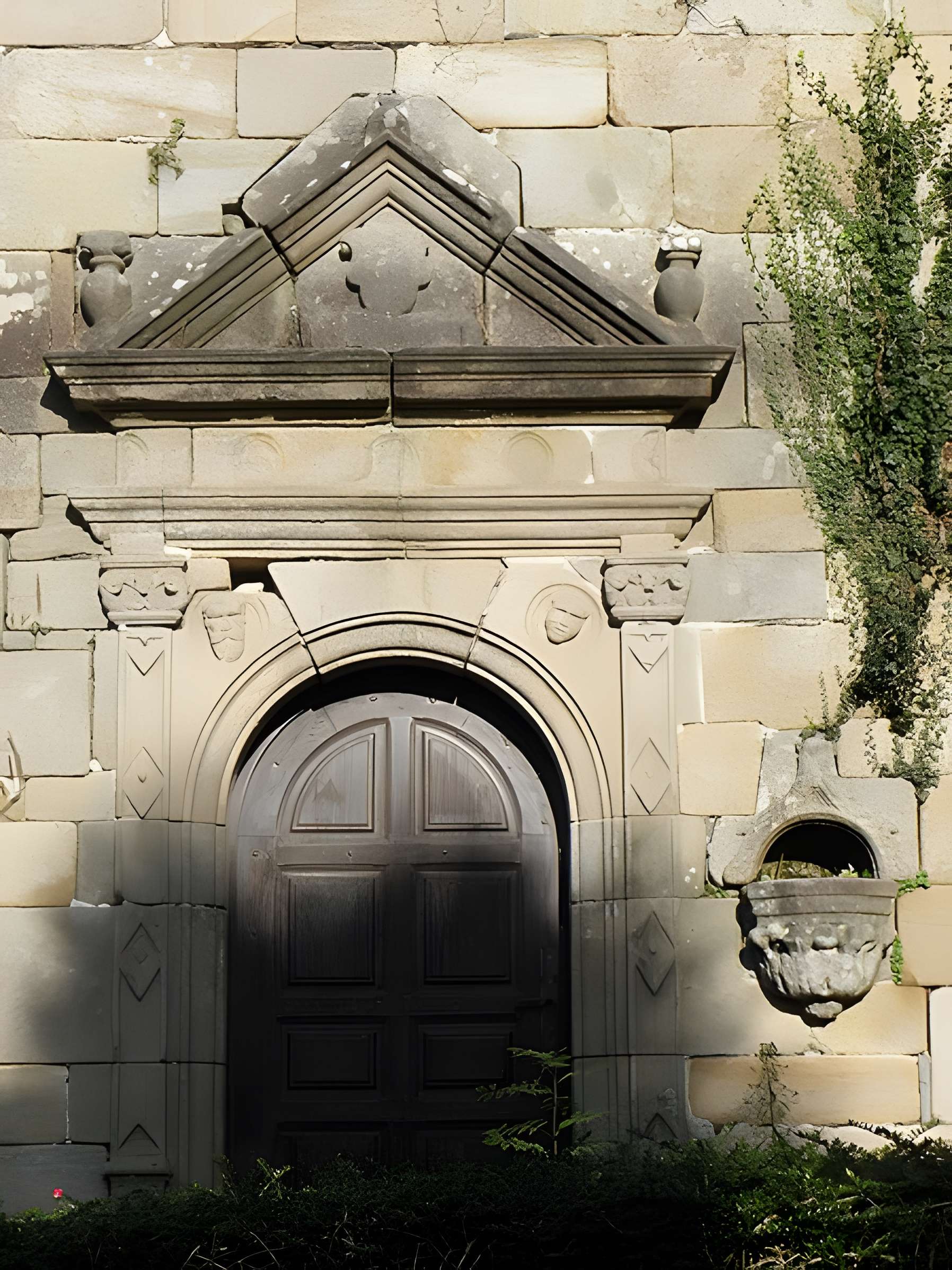 Chapelle Sainte-Geneviève de Morlaix