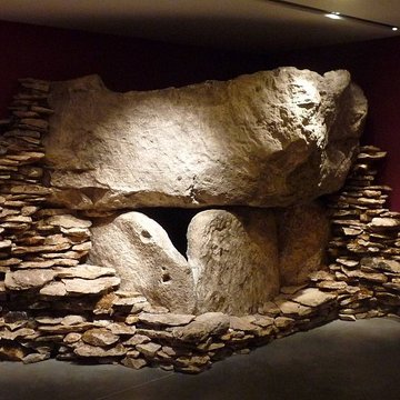 Deux dolmens dits La Grosse Pérotte et La Petite Pérotte