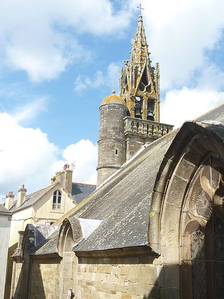 Photo de Chapelle Sainte-Hélène de Douarnenez