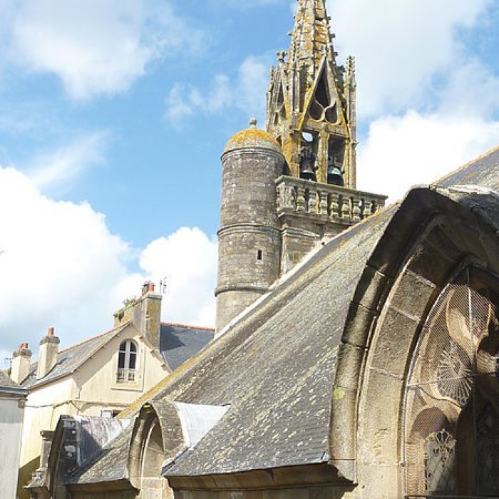 Photo de Chapelle Sainte-Hélène de Douarnenez