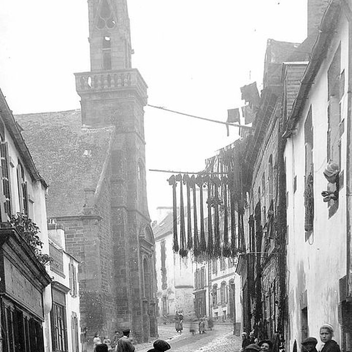 Photo de Chapelle Sainte-Hélène de Douarnenez