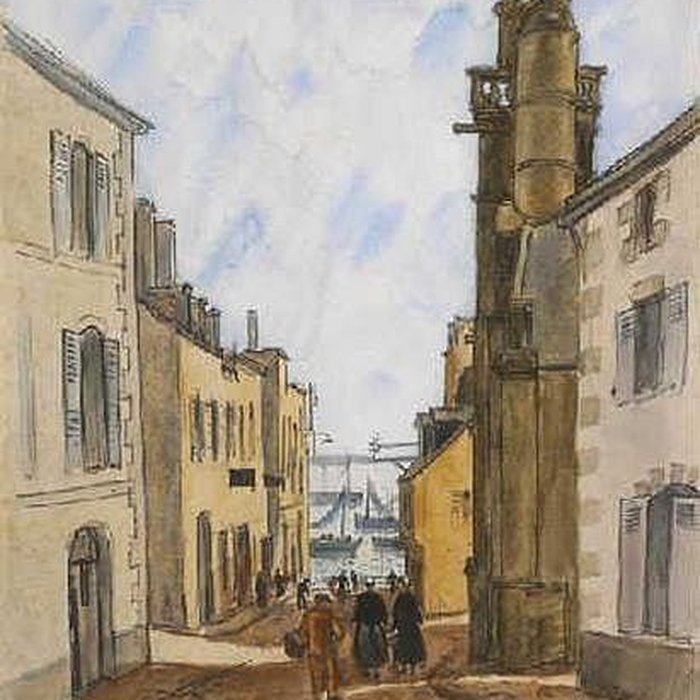 Photo de Chapelle Sainte-Hélène de Douarnenez