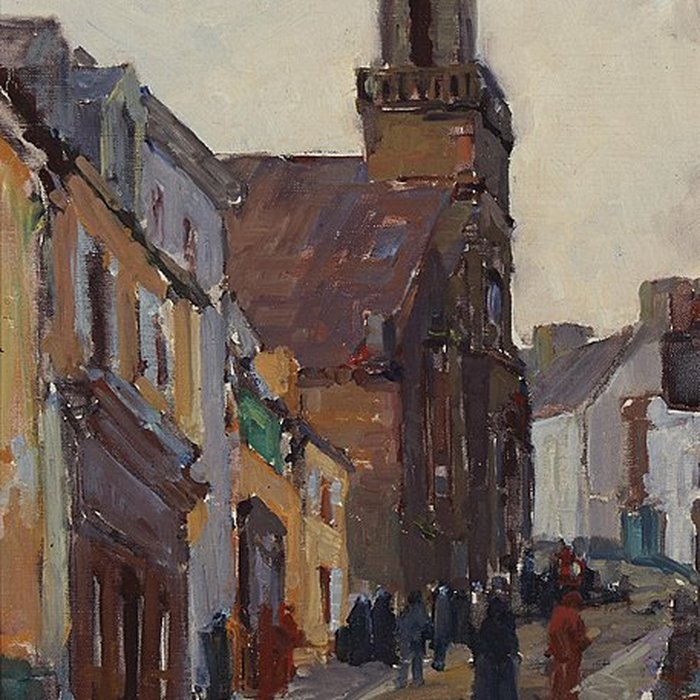 Photo de Chapelle Sainte-Hélène de Douarnenez