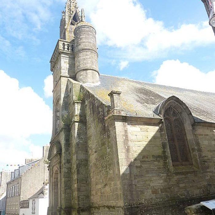 Photo de Chapelle Sainte-Hélène de Douarnenez