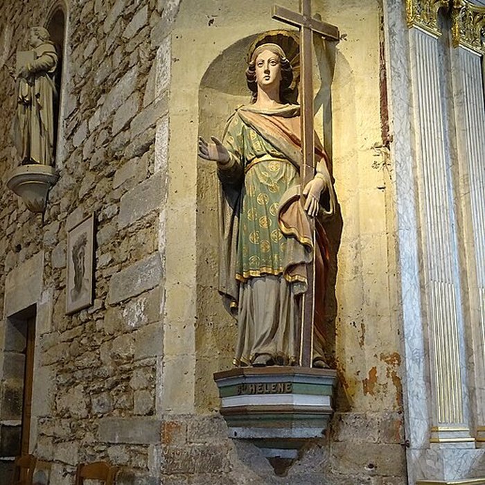 Photo de Chapelle Sainte-Hélène de Douarnenez