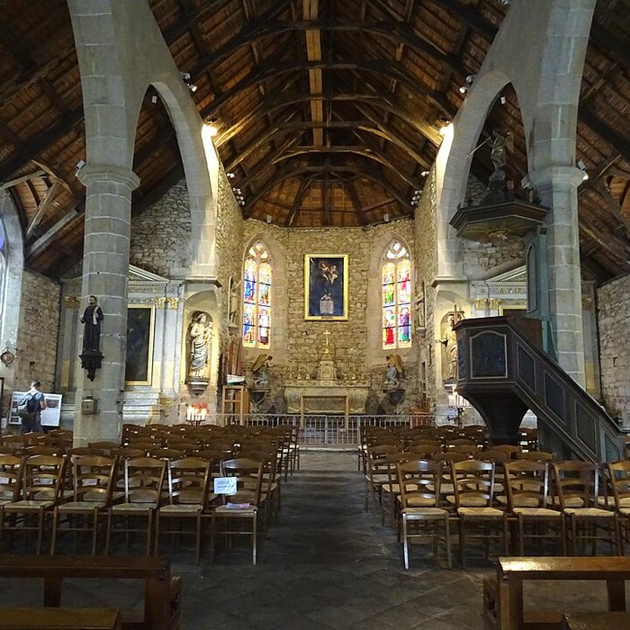 Photo de Chapelle Sainte-Hélène de Douarnenez