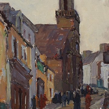 Chapelle Sainte-Hélène de Douarnenez