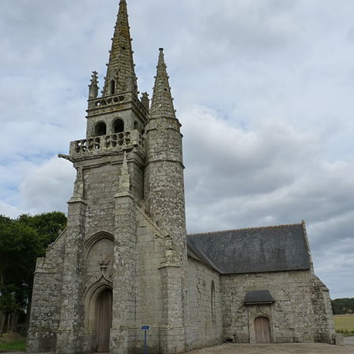 Photo de Chapelle Saint-Éloi de Saint-Nicolas-du-Pélem