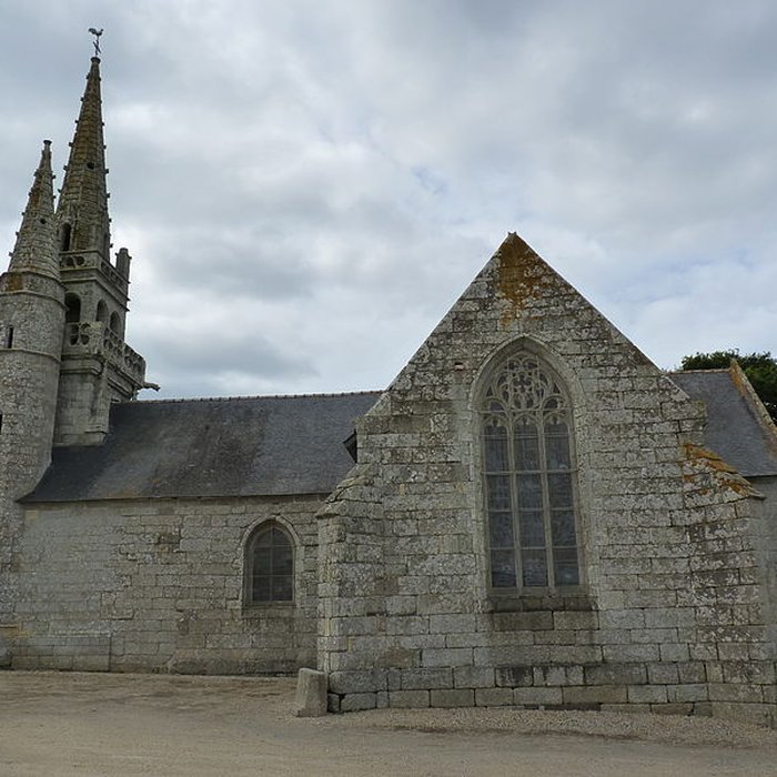 Photo de Chapelle Saint-Éloi de Saint-Nicolas-du-Pélem