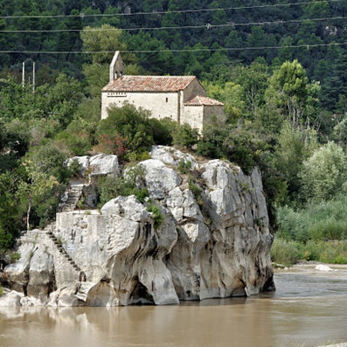 Photo de Chapelle Sainte-Madeleine de Mirabeau