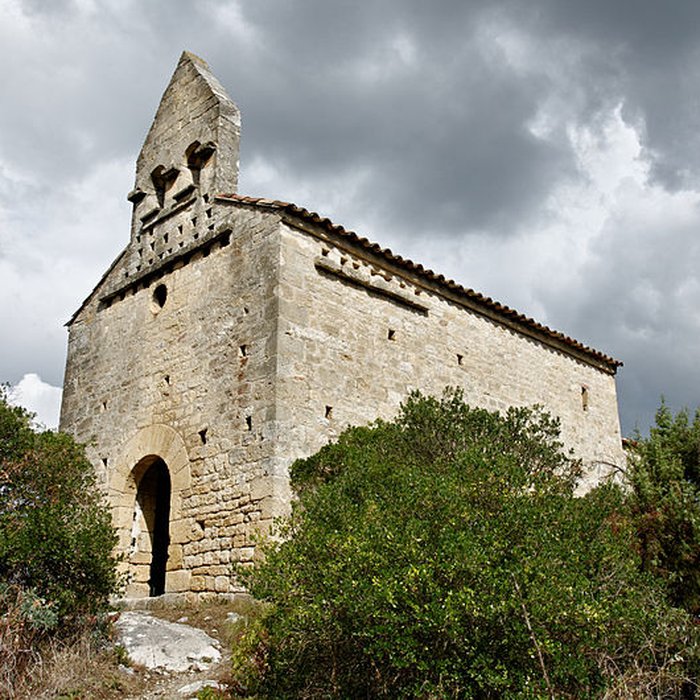 Photo de Chapelle Sainte-Madeleine de Mirabeau