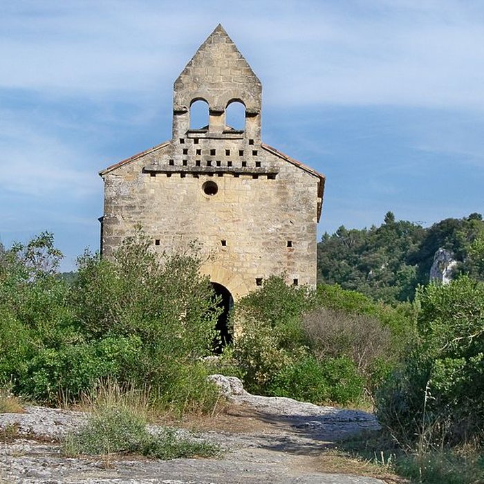 Photo de Chapelle Sainte-Madeleine de Mirabeau