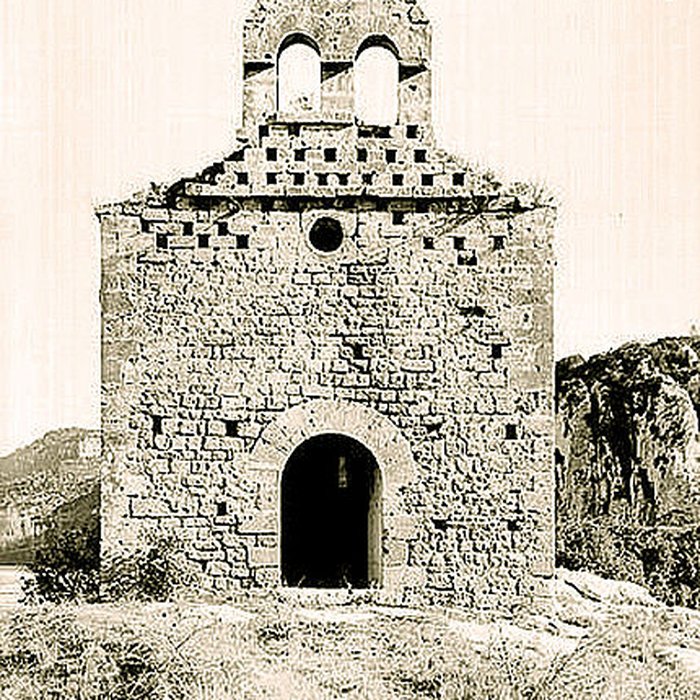 Photo de Chapelle Sainte-Madeleine de Mirabeau
