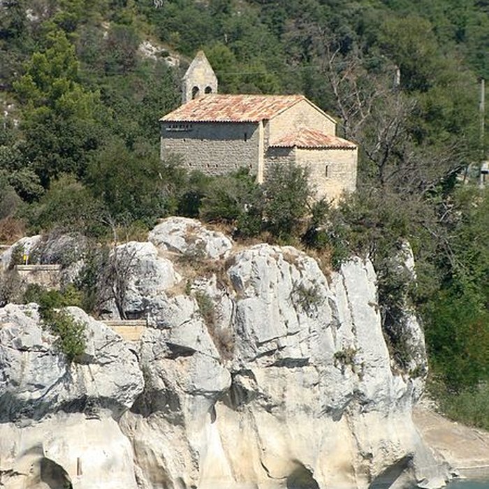 Photo de Chapelle Sainte-Madeleine de Mirabeau