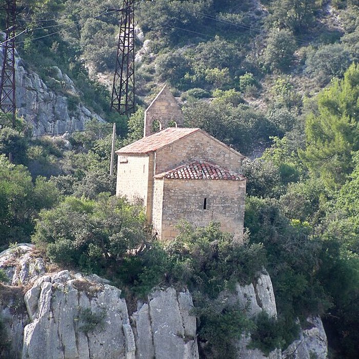Photo de Chapelle Sainte-Madeleine de Mirabeau