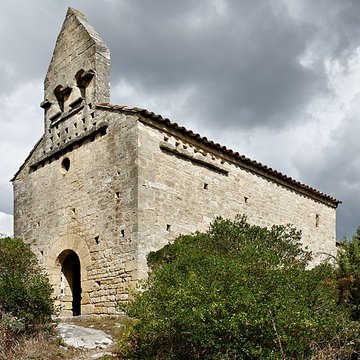 Chapelle Sainte-Madeleine de Mirabeau