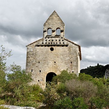 Chapelle Sainte-Madeleine de Mirabeau