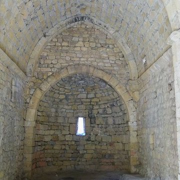 Chapelle Sainte-Madeleine de Mirabeau