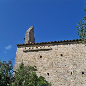 Chapelle Sainte-Madeleine de Mirabeau