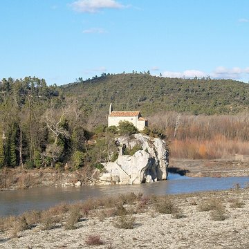 Chapelle Sainte-Madeleine de Mirabeau