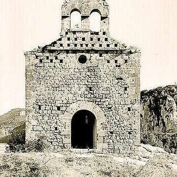 Chapelle Sainte-Madeleine de Mirabeau