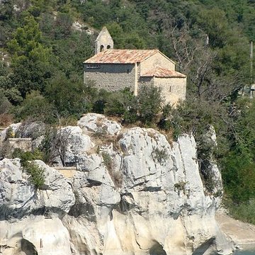 Chapelle Sainte-Madeleine de Mirabeau