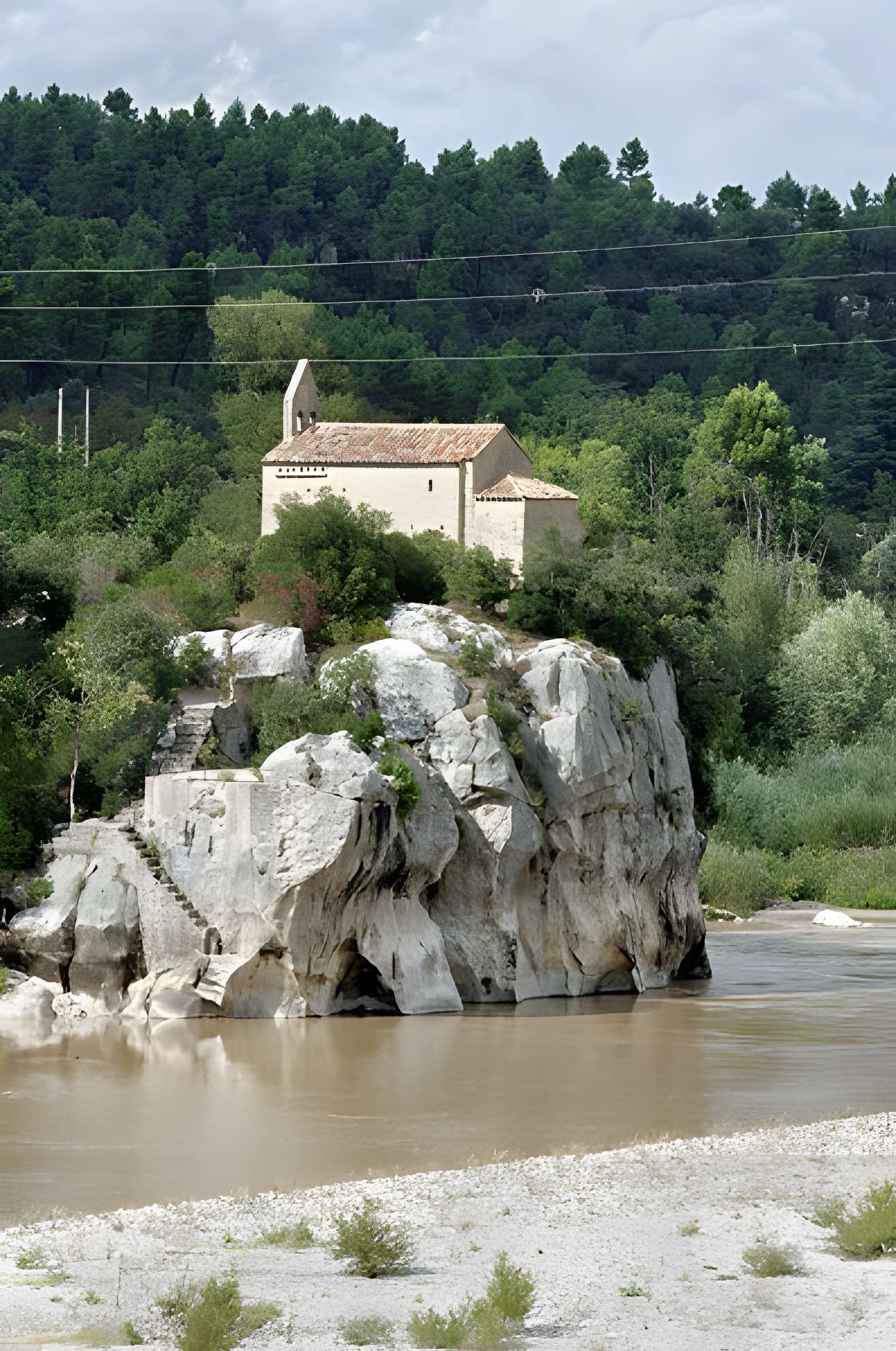 Chapelle Sainte-Madeleine de Mirabeau 