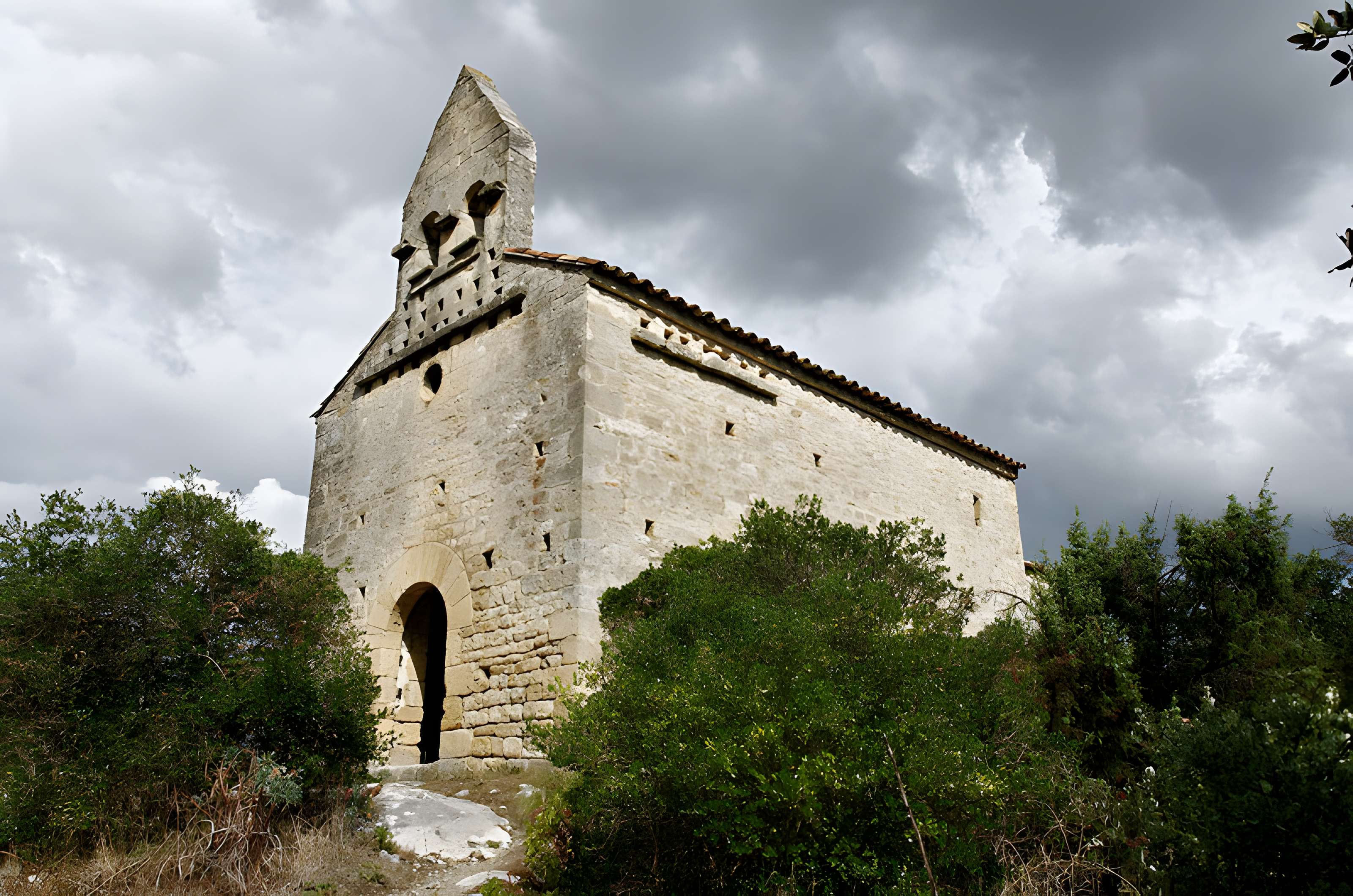 Chapelle Sainte-Madeleine de Mirabeau