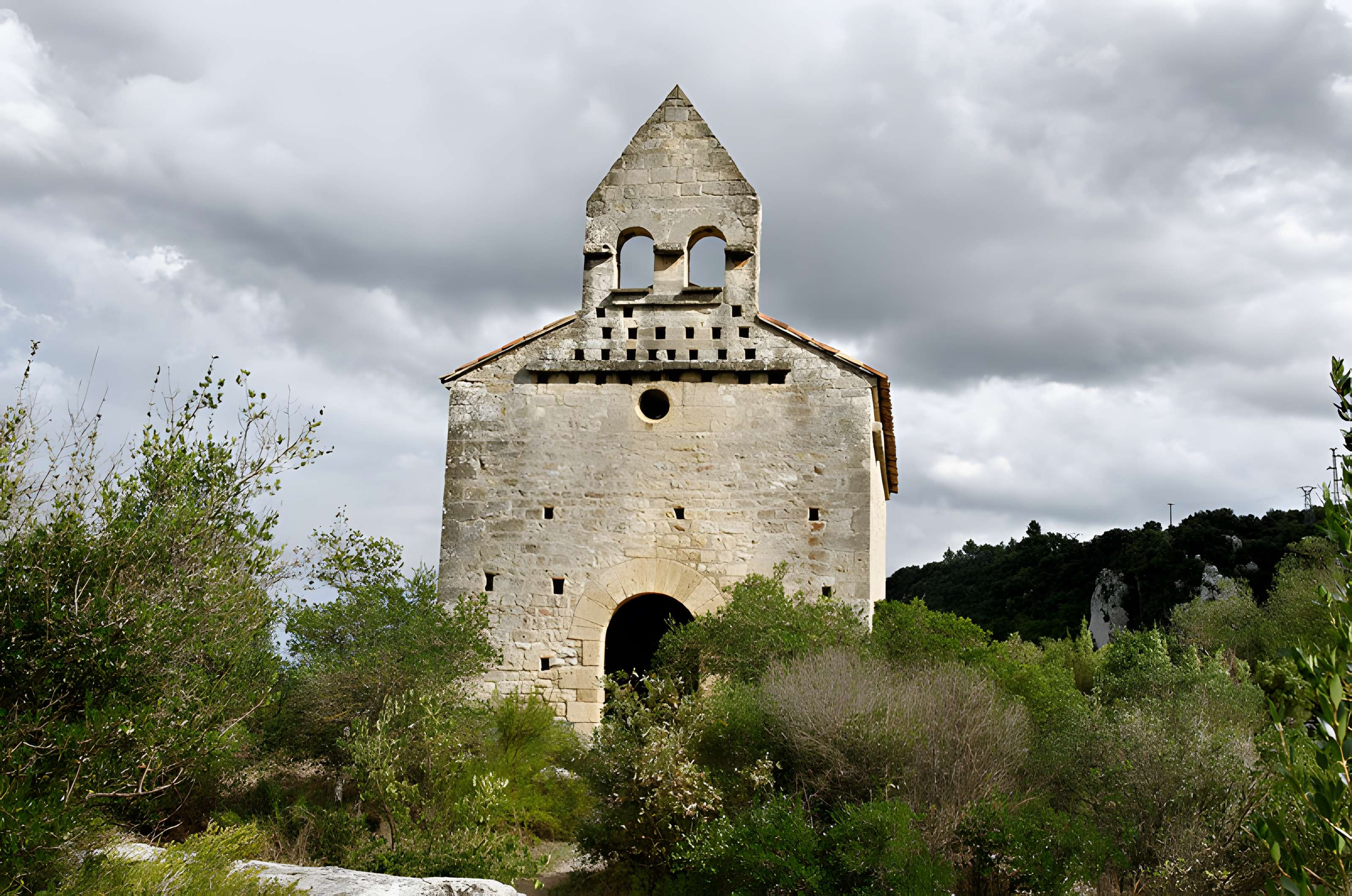Chapelle Sainte-Madeleine de Mirabeau