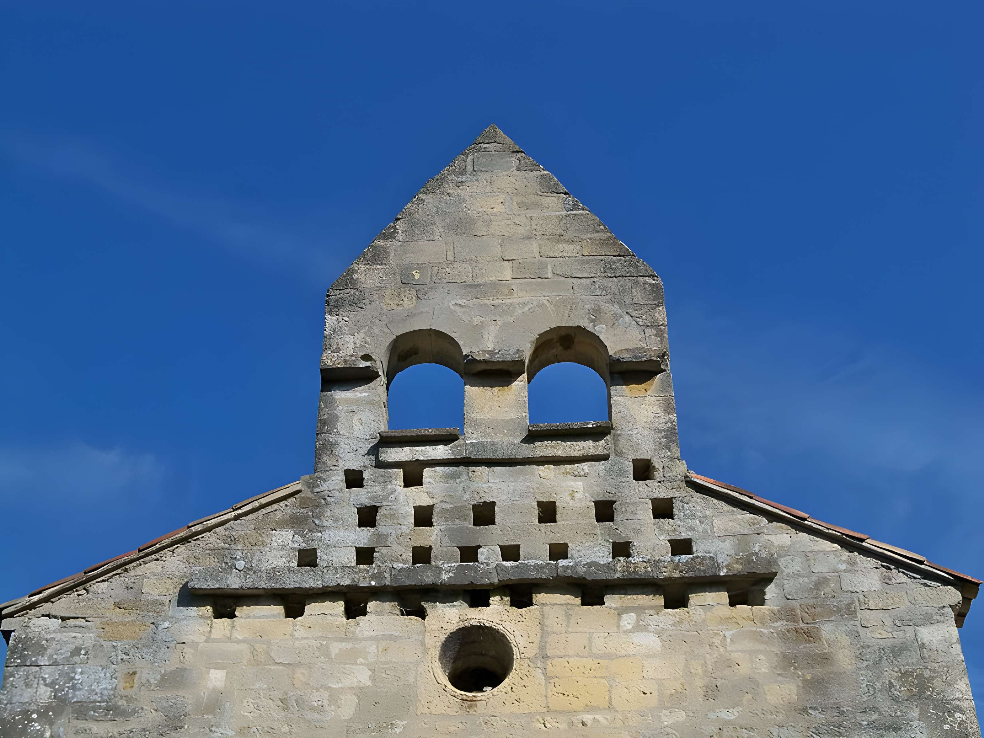 Chapelle Sainte-Madeleine de Mirabeau