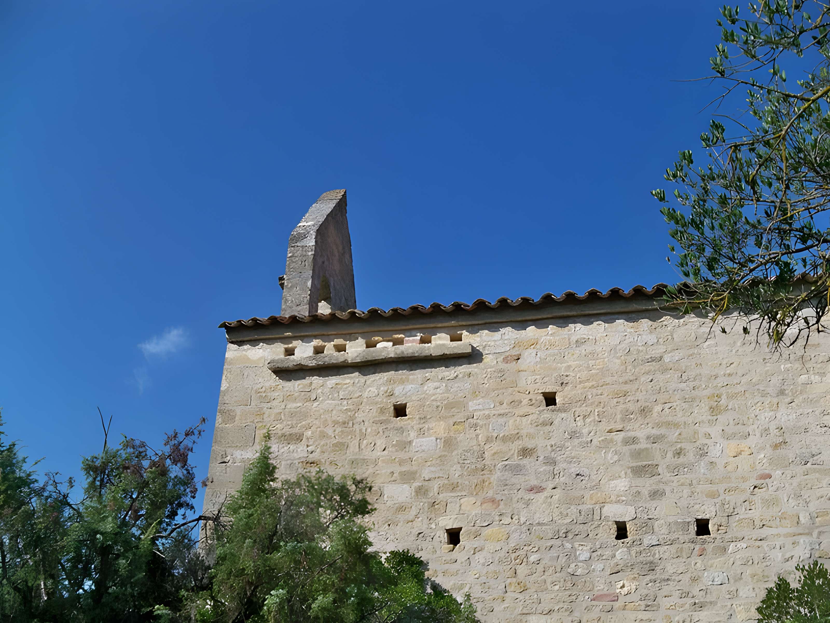 Chapelle Sainte-Madeleine de Mirabeau