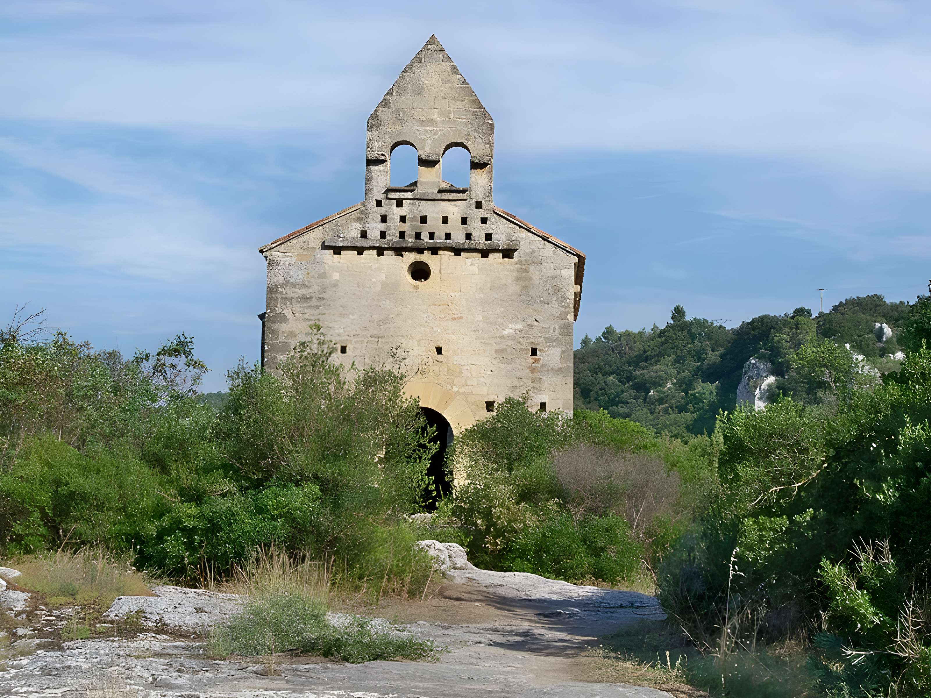 Chapelle Sainte-Madeleine de Mirabeau
