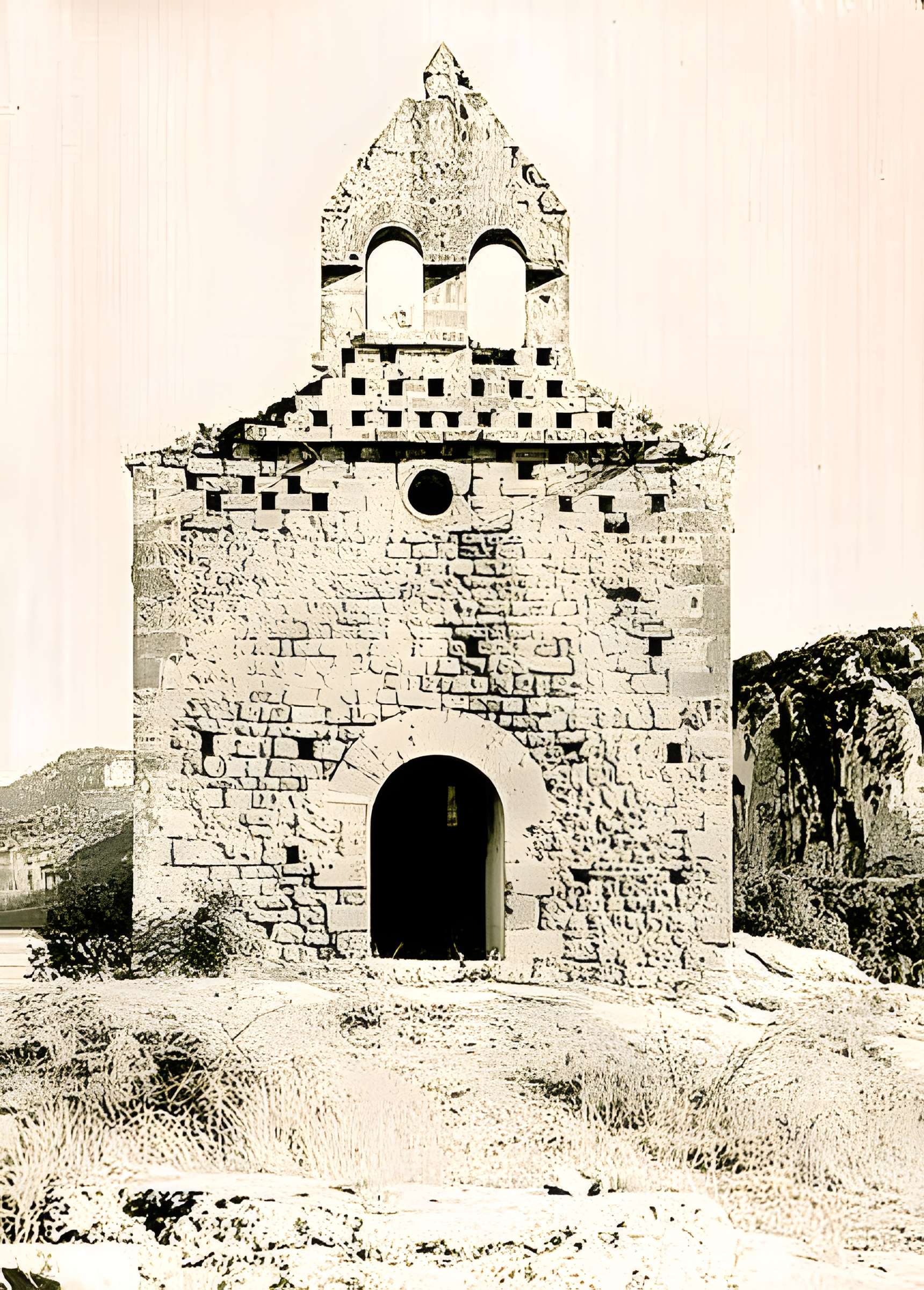 Chapelle Sainte-Madeleine de Mirabeau