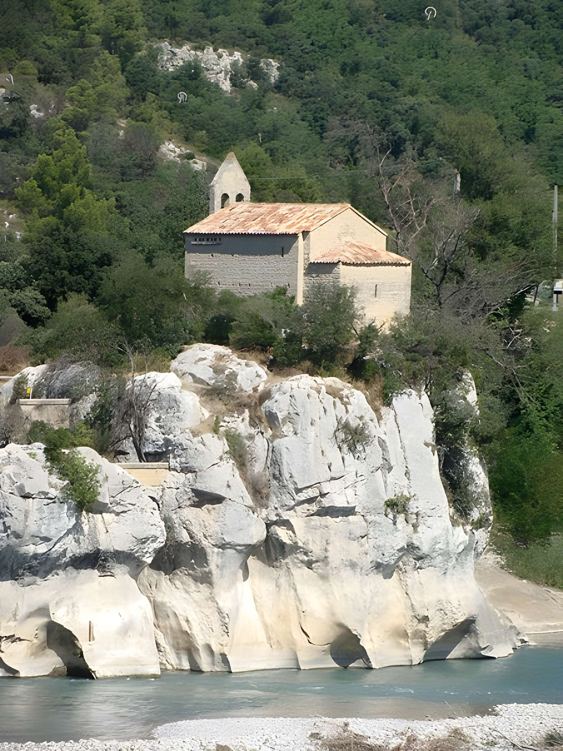 Chapelle Sainte-Madeleine de Mirabeau