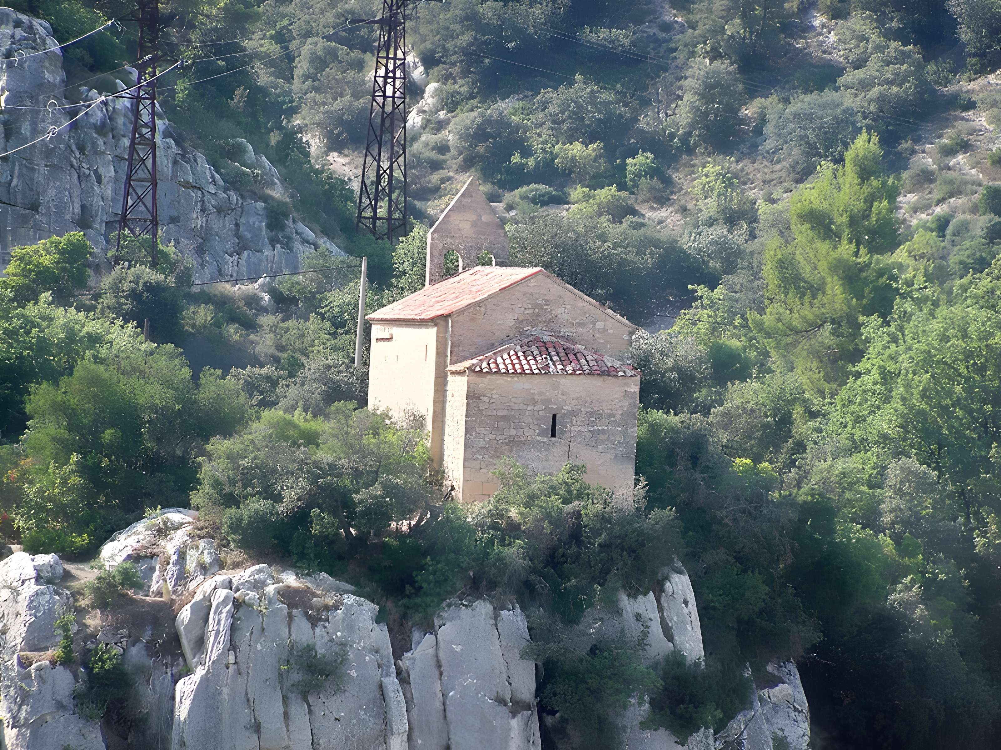 Chapelle Sainte-Madeleine de Mirabeau